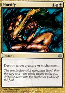 *MRM* ENGLISH Mortification - Mortify MTG GPT - Imagen 1 de 1