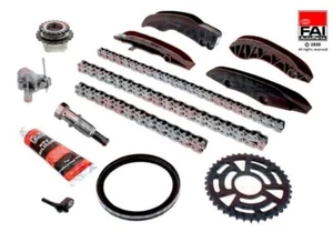 FAI Timing Chain Kit TCK133C - BRAND NEW - GENUINE FAI PRODUCT - Picture 1 of 8