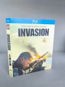 Invasie (2024):1-Disc All Region New Box Set - Afbeelding 1 van 1