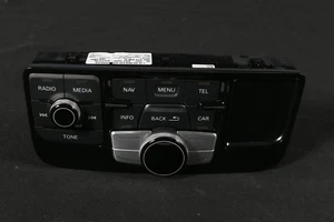 Operating Unit Mmi Right Hand Drive Control Panel Touchpad 4H2919600D Audi A8 4H - Zdjęcie 1 z 8