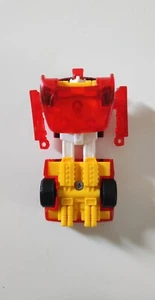 Transformers g2 Firecracker Go-Bots Vintage Action Figure 1994 Hasbro Takara - Imagen 1 de 5