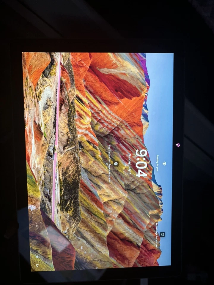 microsoft surface pro 7 Foto 1 de 3