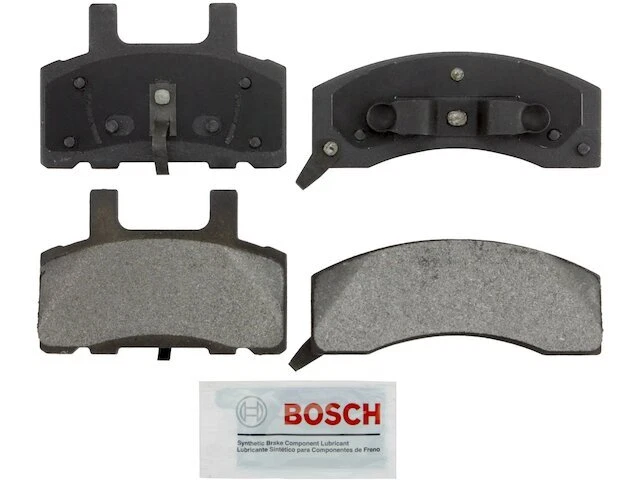 Juego de pastillas de freno delanteras Bosch 38644GMNS 1993 para Chevrolet K2500 Suburban 1992-1999 Foto 1 de 2