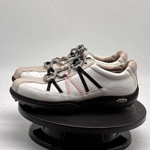 ecco womens golf shoes EU 39 - US 8.5 - Picture 1 of 6