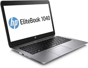 HP EliteBook Folio 1040 G1 14" Led Notebook Core i5-4210U, 4 GB Ram, 128 GB SSD - Picture 1 of 1