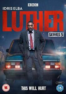Luther Series 5 [DVD]