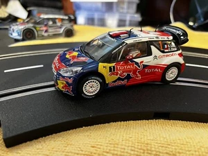 Carrera 132 Citroen Red Bull Racer #1. 27407 Very Rare - Picture 1 of 5