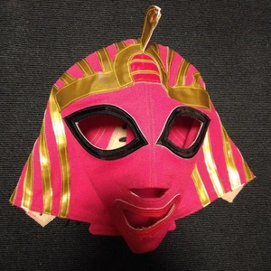 Pro Wrestling Match Mask El Esipcio - Picture 1 of 7