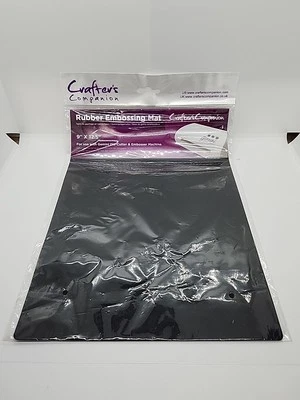 Crafter's Companion Gemini Rubber Embossing Mat-9"X12.5" - Изображение 1 из 3