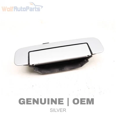 1992-1994 AUDI 100 QUATTRO - REAR LEFT Exterior DOOR Handle 4A0839205F Foto 1 de 4