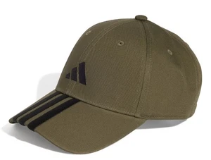 Adidas 3-Streifen Baseball Cap | Classic Style & Adjustable Fit - Bild 1 von 13