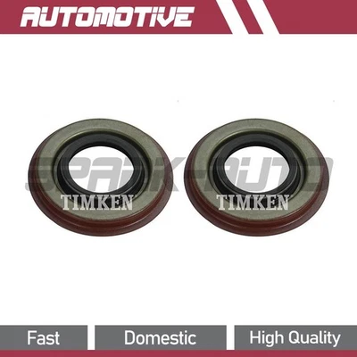 Sello del eje delantero Timken para Chevrolet Blazer 1989-1997 Chevrolet K1500 Foto 1 de 4