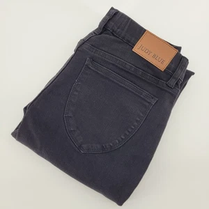 Judy Blue Pull On Skinny Jeans Damen Größe 9/29 Schwarz Denim - Bild 1 von 8