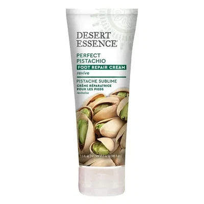 Desert Essence perfect pistachio Organics foot repair Cream 3.5 fl - Image 1 of 3