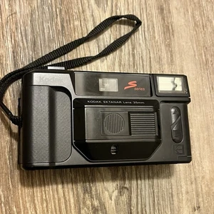 Vintage Kodak S350 S Series Ektanar 35mm Camera WORKS GREAT! - Picture 1 of 7
