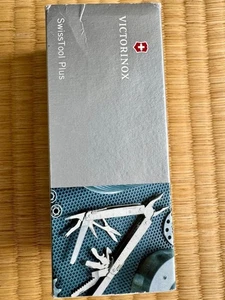 VICTORINOX Swiss Tool Plus Multi-Function Tool 3.0339N - Picture 1 of 12