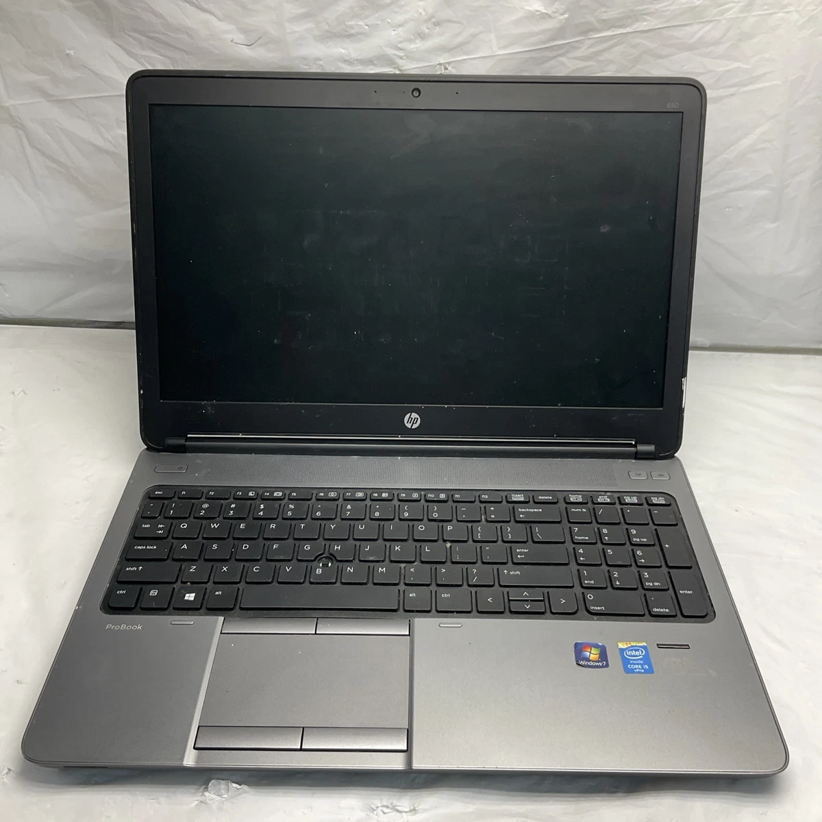 HP ノートPC Intel Core i5 4GB RAM Amazon.com: HP 15.6