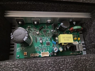 MC1648DLS-JST ZE0824 406077 с белыми розетками NordicTrack контроллер двигателя - Изображение 1 из 4