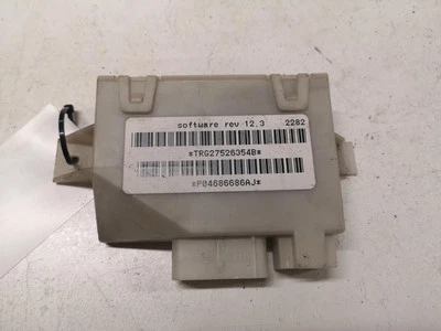 CHRYSLER VOYAGER IV RG, RS Altre centraline P04686686AJ 3.8 Benzina 28630690 - Immagine 1 di 4