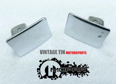 1989-1993 Dodge Ram Pickup Truck Ramcharger Original LH/RH Interior Door Handles - Изображение 1 из 4