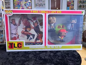 Funko Pop! Deluxe Albumcover mit Etui: Auf dem TLC Tipp #43 - Bild 1 von 8