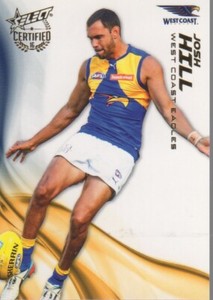 2016 SELECT AFL CERTIFIED COMMON CARDS PICK YOUR CARD