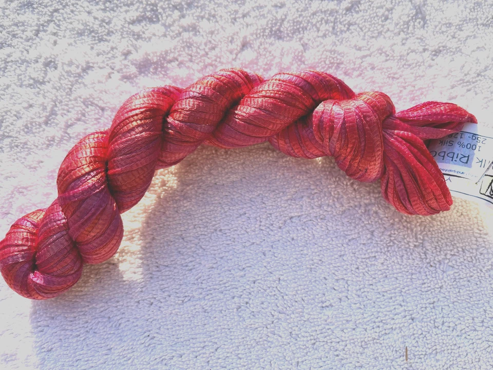 Artyarns Silk Ribbon yarn - 30% Off! - Image 1 of 1