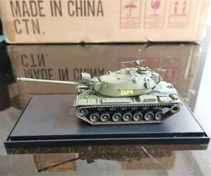 for DRAGON American M103A2 heavy tank A 1/72 ABS Tank Pre-built Model - Picture 1 of 11