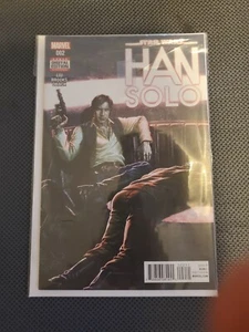 Star Wars, Han Solo, Marvel, settembre 2016, 002 - Foto 1 di 1