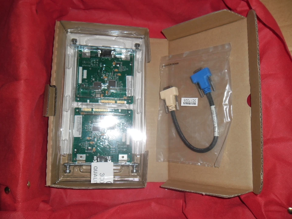 new 3Com S.Stack 3 Switch 4400 Stack Extender Kit 3C17227 - Image 1 of 1