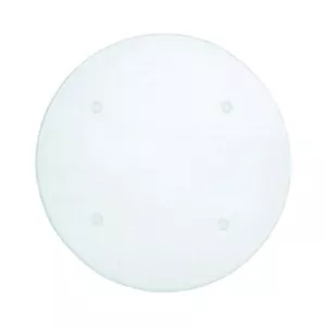 Cutting Board for Kitchen Counter Countertop Round Acrylic Chopping Boards Decor - Picture 1 of 8