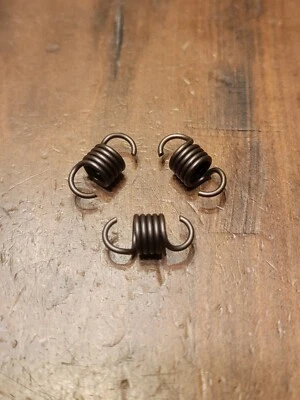 Muelles de embrague STIHL (3) 038 MS380 MS381 0000-997-0907 originales OEM Foto 1 de 2