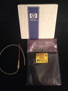 NEW HP HEWLETT PACKARD Test Lead & Antistatic Pouch 9222-1110 6625-00-918-6294 - Picture 1 of 5