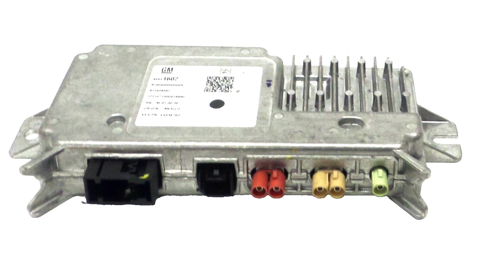 Video Camera System Module 2021 Cadillac Escalade CT5 Chevrolet Tahoe GMC Yukon - Image 1 of 4