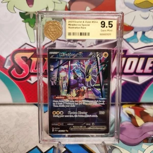 KOBA 9.5 Miraidon ex 244/198 SIR - Scarlet & Violet - Pokemon TCG - SHIPS FAST - Picture 1 of 2