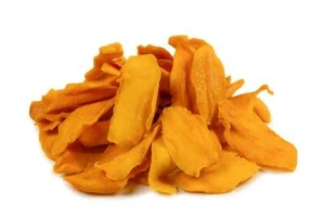 Getrocknete Mangostreifen Premium Qualität Mangoscheiben 100g - 1kg - Bild 1 von 1