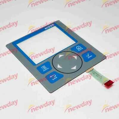 1x Membrane Keypad FITS HACH SC200 Controller Keyboard 8786900 Button Film