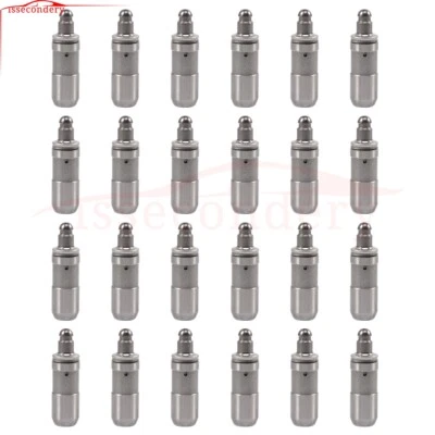 24 piezas ajustadores de pestañas elevadores para 03-06 Hyundai Santa Fe Kia Sorento 3,5 L V6 G6CU Foto 1 de 4