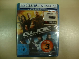 G.I.Joe Die Abrechnung BluRay NEU - Bild 1 von 1