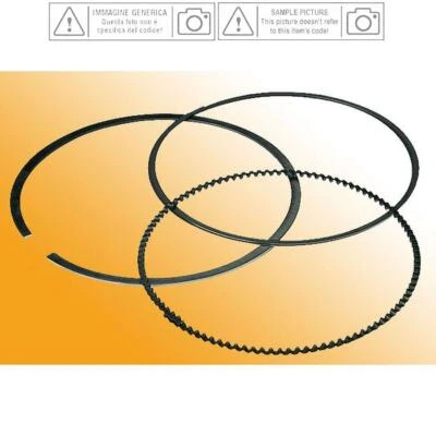 Segmentos Para Pistón Athena Arctic Cat 400 Dvx 1990-2015 - Imagen 1 de 3