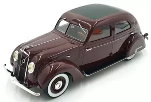 BOS 1/18 Scala Resina BOS367 - Volvo PV35 Carioca Rosso Scuro - Marrone - Foto 1 di 5