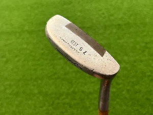 OTEY CRISMAN 75 HB PUTTER Hickory Wood Shaft Hand Crafted Right Handed 35" - Picture 1 of 7
