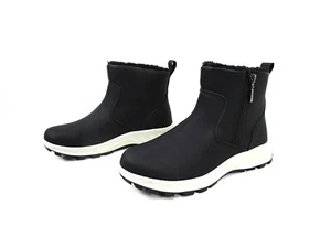 Khombu  Sienna Women's All-Weather Boot w Faux Fur, Memory Foam & Repels Water - Picture 1 of 12