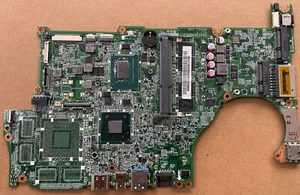 Acer Aspire V5-572P Motherboard i5 CPU DA0ZQKMB8EQ0 REV: E - Picture 1 of 3