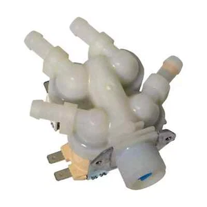 Samsung Washing Machine Quadruple Solenoid Inlet Valve (4 Way) : 180Deg. Tag Fit - Picture 1 of 1