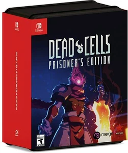 The Dead Cells-Prisoner's Edition - Nintendo Switch - Picture 1 of 1