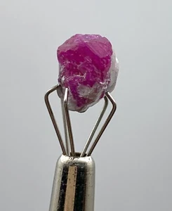 4.10 Ct Beautiful Terminated Ruby Crystal from @afg - Picture 1 of 4