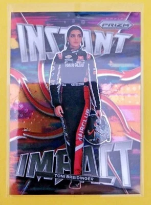 2022 Prizm Racing Illumination-Spotlight-Instant Impact-Victory Lane Bound pick - Image 1 of 4