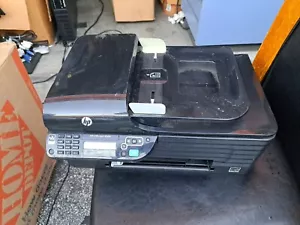 HP Officejet 4500 Wireless AllinOne Color Printer Fax Scan Copy G510N FREESHIP - Picture 1 of 6
