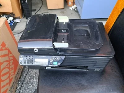 HP Officejet 4500 Wireless AllinOne Color Printer Fax Scan Copy G510N FREESHIP - Image 1 of 4
